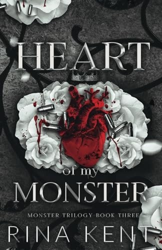 Heart of My Monster: Special Edition Print (Monster Trilogy Special Edition Print)