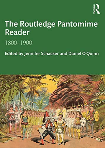 The Routledge Pantomime Reader: 1800-1900