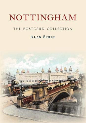Nottingham The Postcard Collection (The Postcard Collection)