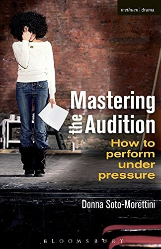 Mastering the Audition: How to perform under pressure