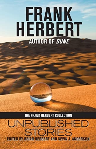 Frank Herbert: Unpublished  - Stories