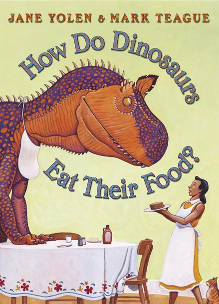 How Do Dinosaurs Eat Their Food? (How Do Dinosaurs)