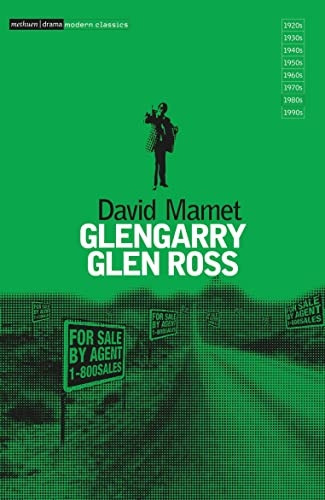 Glengarry Glen Ross (Modern Plays) (Modern Plays)