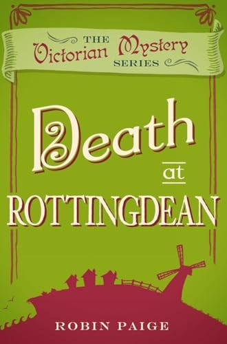 Death in Rottingdean (Victorian Mystery)
