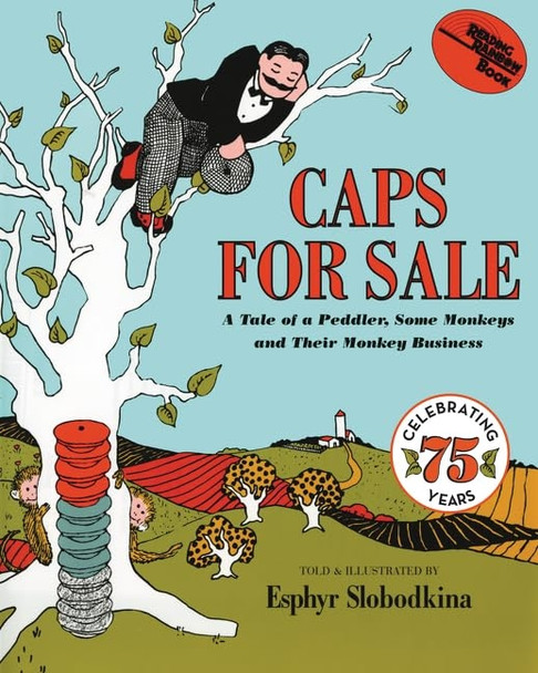 Caps for Sale (Reading Rainbow Book)