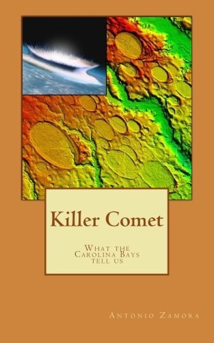 Killer Comet - What the Carolina Bays Tell Us