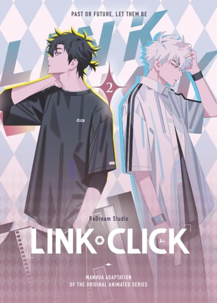 Link Click #2 (Aloha Comics / Parabooks)