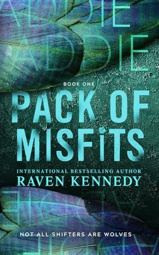 Addie: Reverse Harem Shifter Romance (Pack of Misfits)