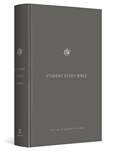 Student Study Bible-ESV