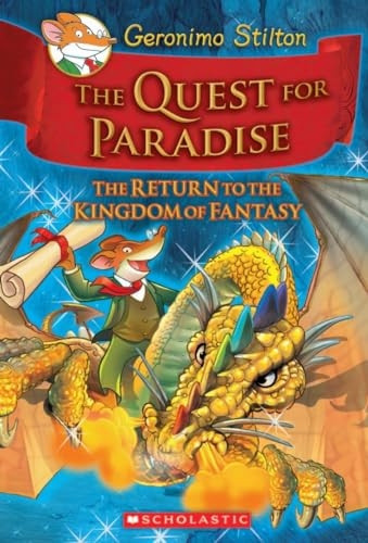 The Quest for Paradise (Geronimo Stilton