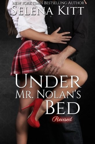 Under Mr. Nolan's Bed