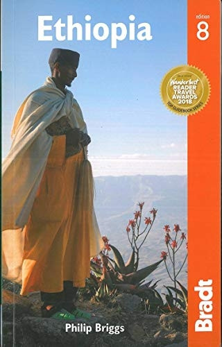 Ethiopia (Bradt Travel Guides)