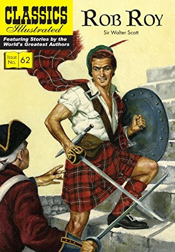 Rob Roy (Classics Illustrated)