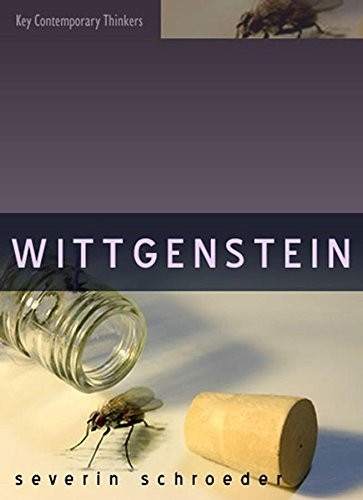 Wittgenstein (Key Contemporary Thinkers)