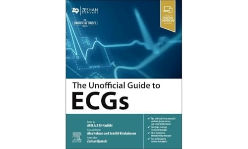 The Unofficial Guide to ECGs (Unofficial Guides)