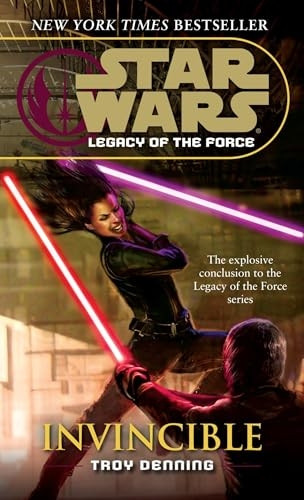 Invincible (Star Wars: Legacy of the Force)