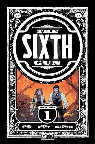 The Sixth Gun Omnibus Vol. 1
