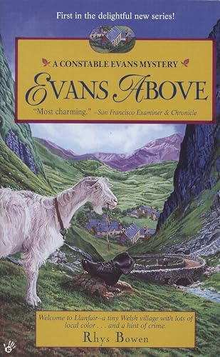 Evans above
