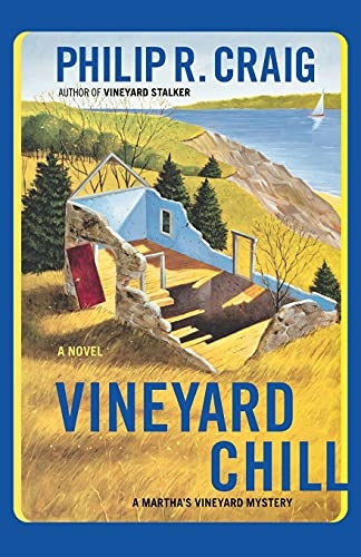 Vineyard Chill: A Martha's Vineyard Mystery