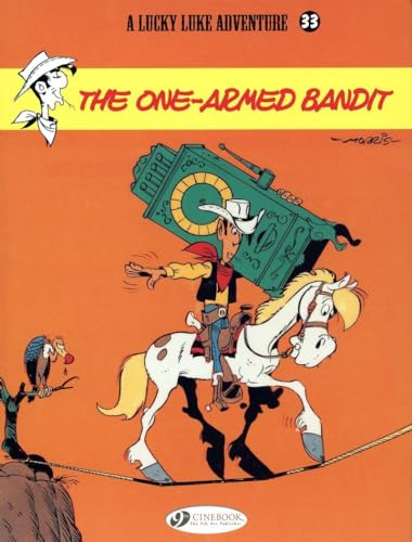 Lucky Luke Vol.33