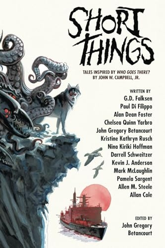 Short Things: Tales Inspired by :
