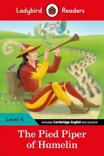 The Pied Piper - Ladybird Readers Level 4