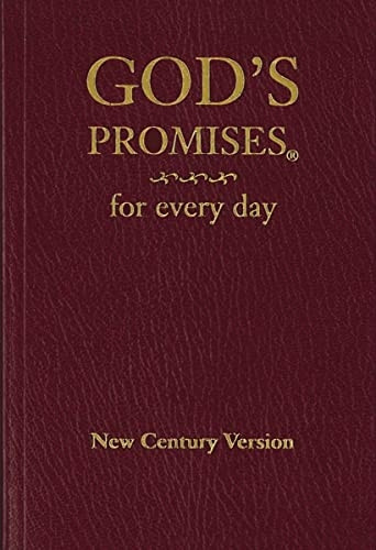 God's Promises (Gods Promises)