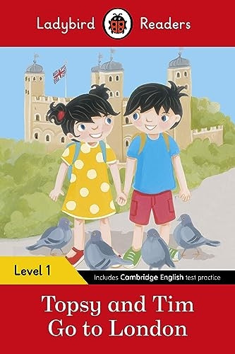 Topsy and Tim