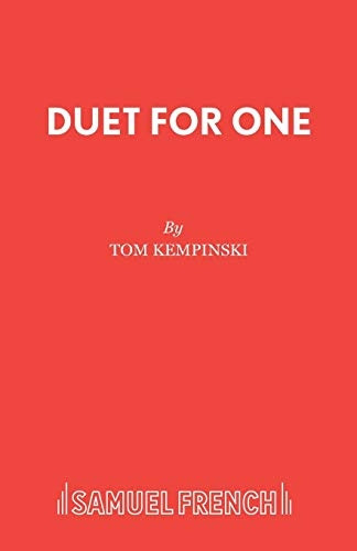 Duet for One (Acting Edition S.)