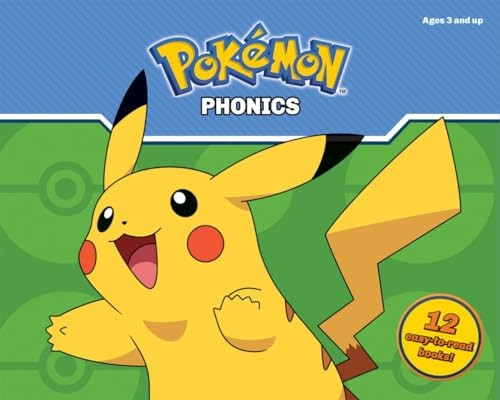 Pokemon Phonics