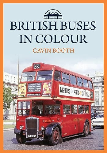 British Buses in Colour