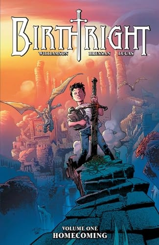 Birthright Volume 1: Homecoming (Birthright Tp)