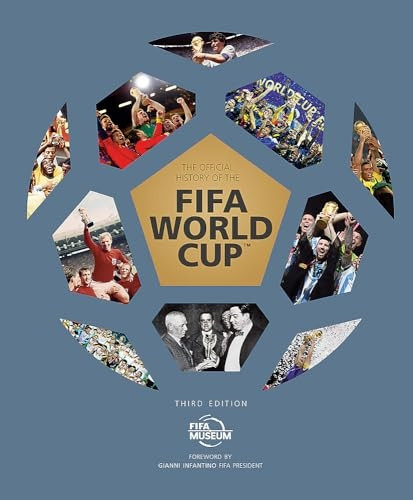 Official History of the Fifa World Cup