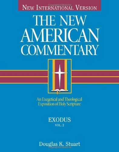 Exodus: 2 (New American Commentary)