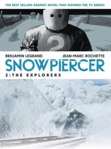 Snowpiercer 2: The Explorers (Snowpiercer)