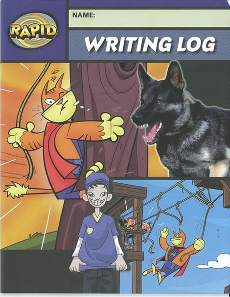 Rapid Writing: Pupil Book 1 (RAPID WRITING)
