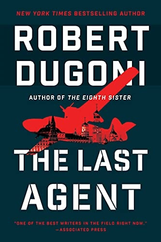 The Last Agent (Charles Jenkins)
