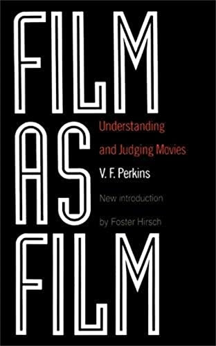 Film as Film