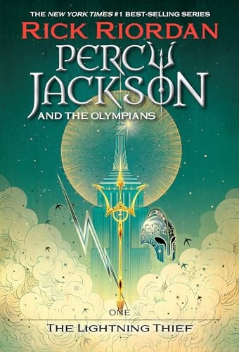 The Lightning Thief (Percy Jackson & the Olympians)