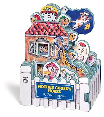 Mother Goose's House (Mini House Books)