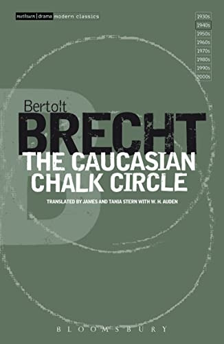 The Caucasian Chalk Circle (Modern Plays)
