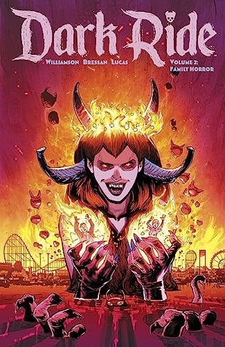 Dark Ride Volume 2