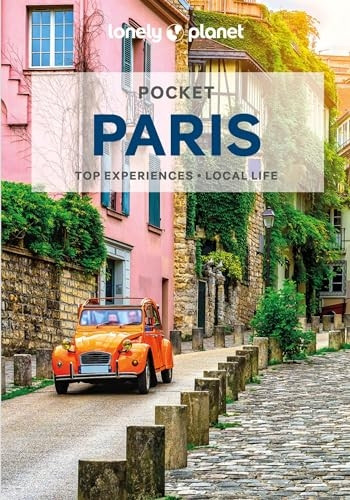 Lonely Planet Pocket Paris (Pocket Guide)