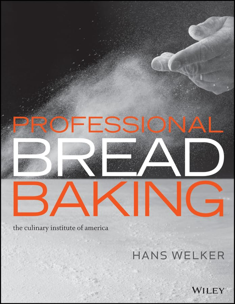 Professional Bread Baking