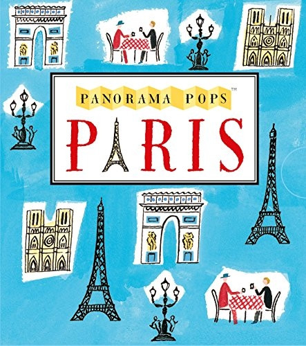 Paris: A Three-Dimensional Expanding City Skyline