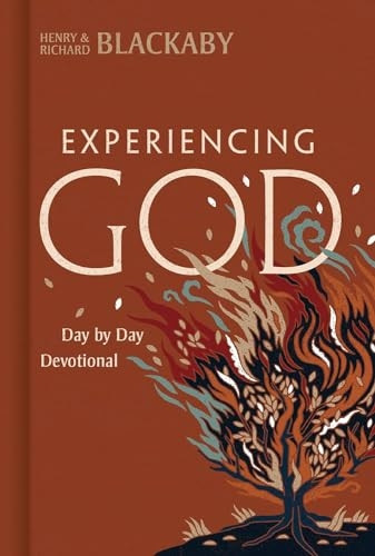 Experiencing God Day-By-Day: Devotional