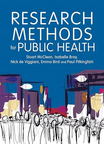 Research Methods for Public Health / Edition 1