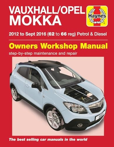 Vauxhall Mokka petrol & diesel ('12-'17)