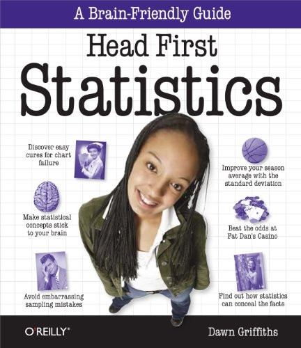 Head First Statistics (Head First)
