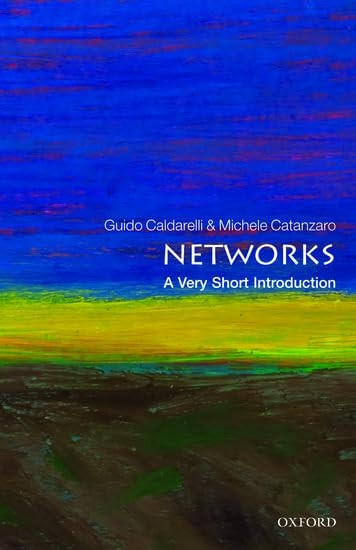 Networks: A Very Short Introduction (Very Short Introductions)